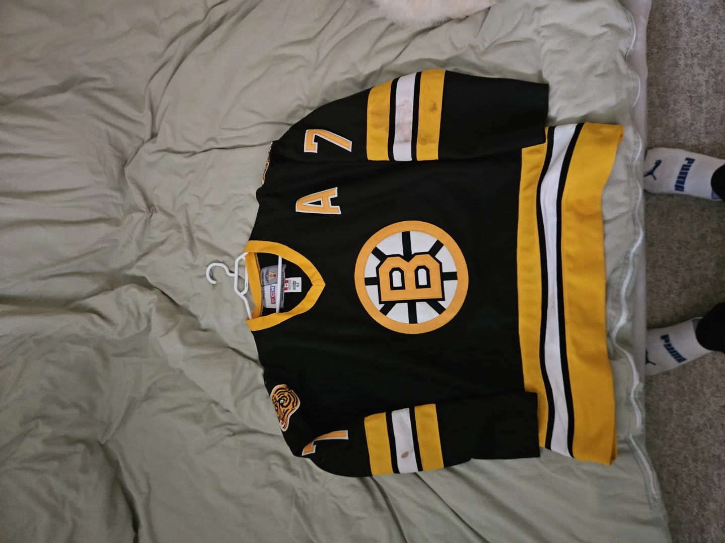 Ray Esposito jersey bosyon bruins - photo 2