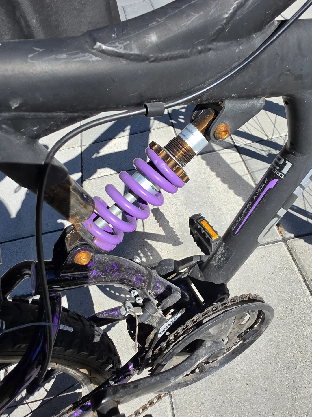 Supercycle Mountain Bike - photo 2