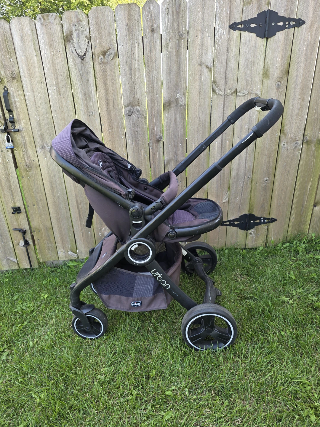 Chicco Urban Stroller - photo 5