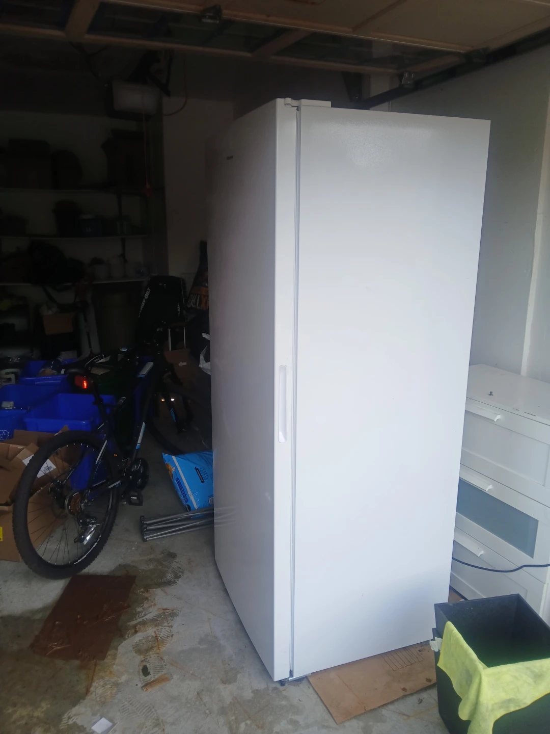 Fridge works great