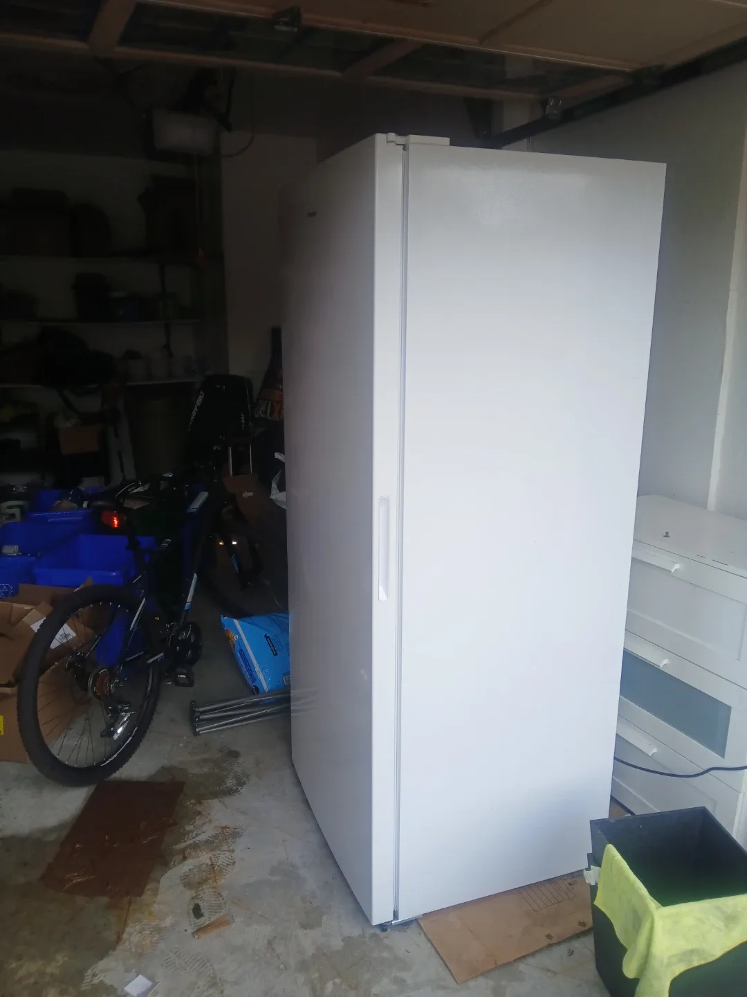 Fridge works great