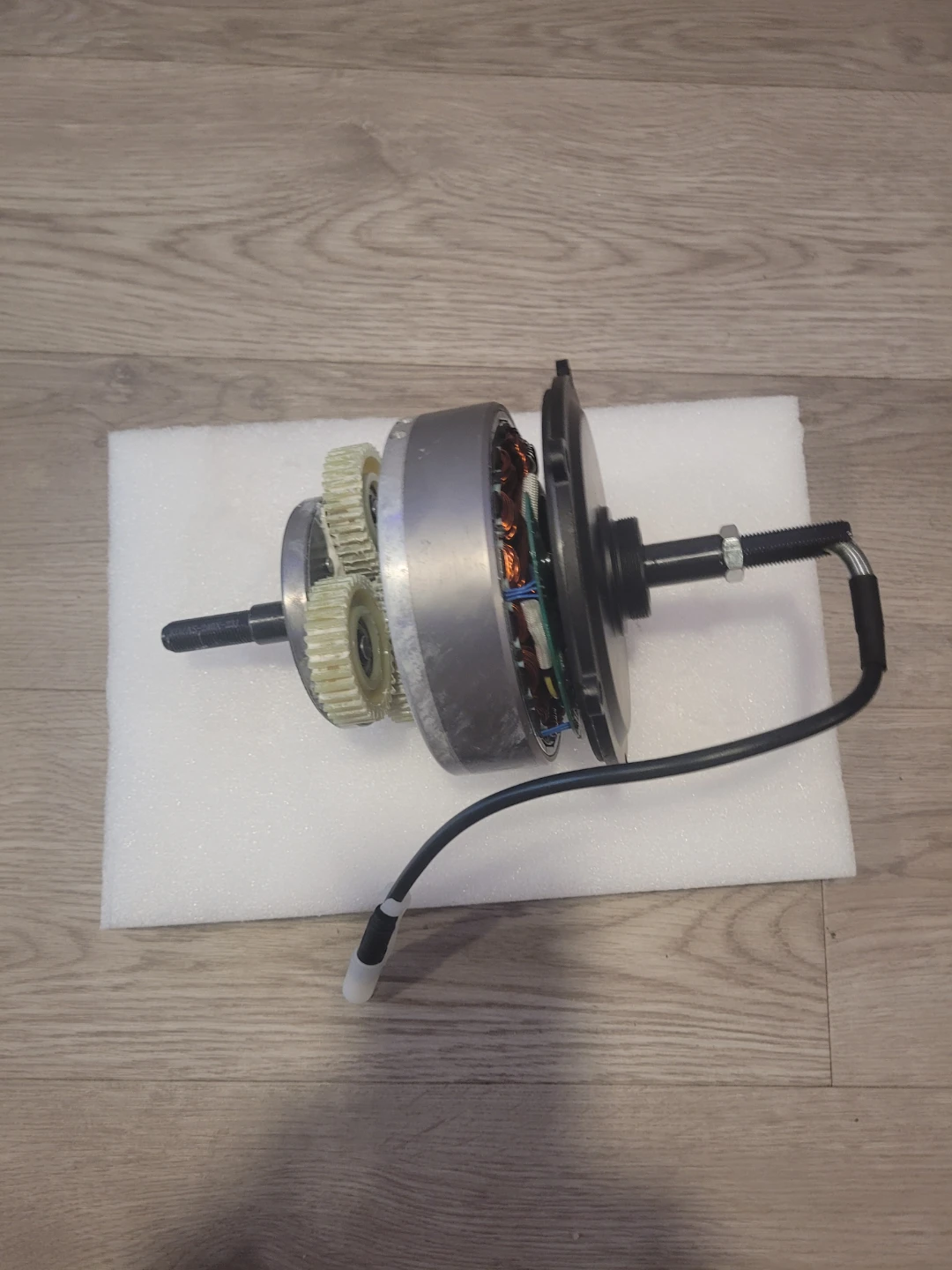 Electric Bicycle Hub Motor