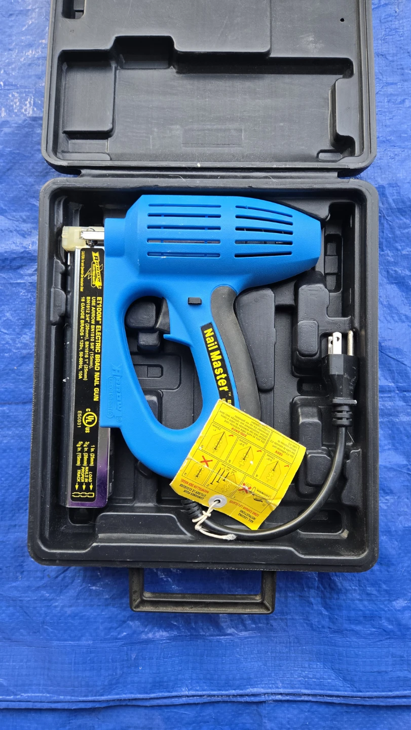 Arrow Electro-Matic Nail Master