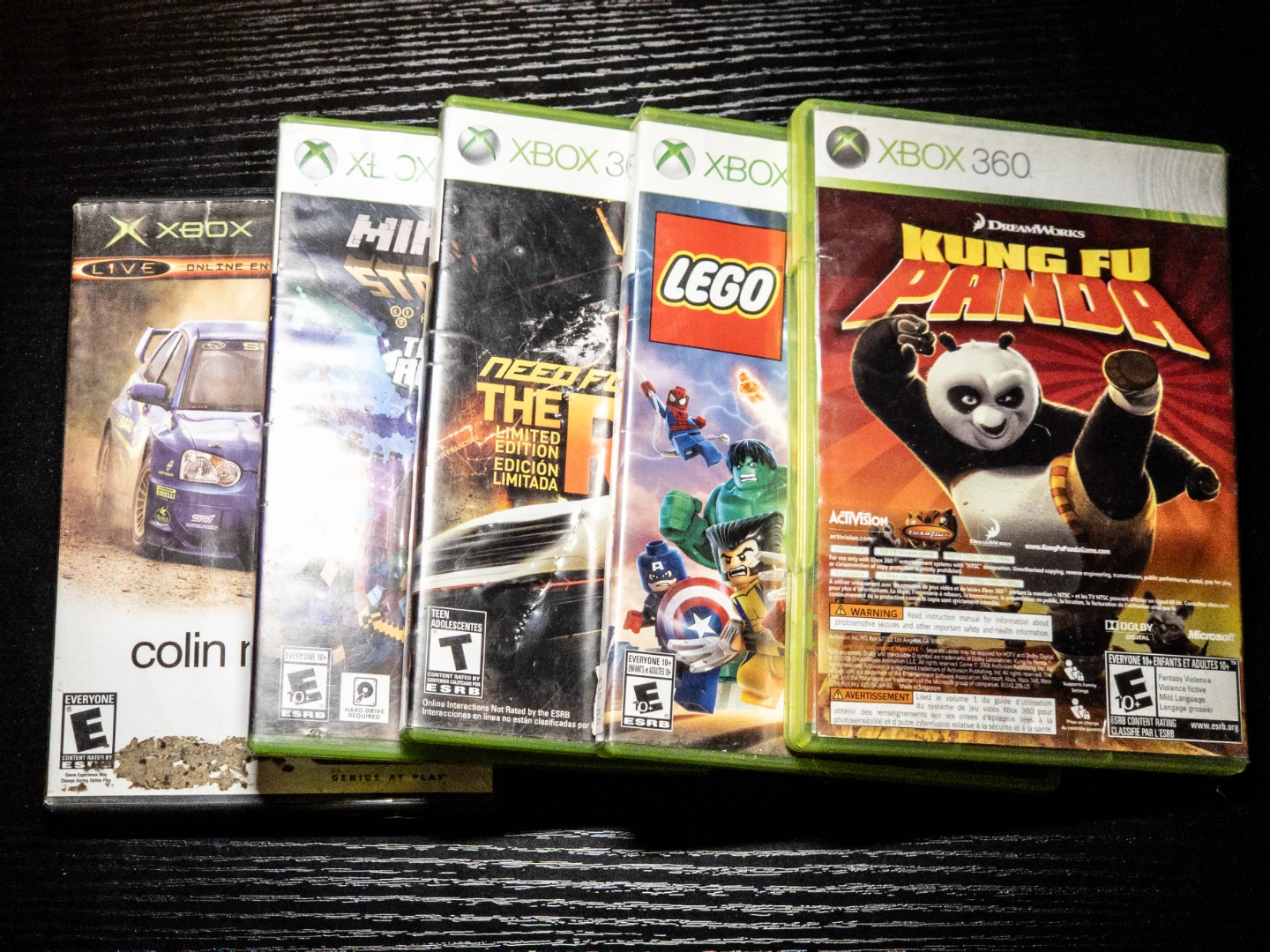 Xbox 360 slim bundle - photo 4