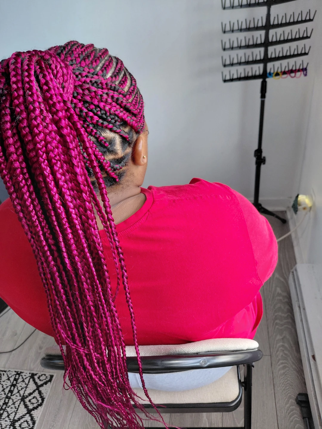 Service de tresses - photo 3