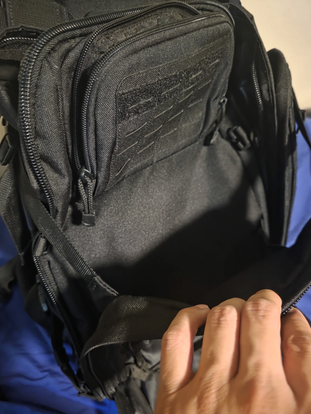 LAPG LA Police Gear Atlas 72 Hour Tactical Backpack - photo 4