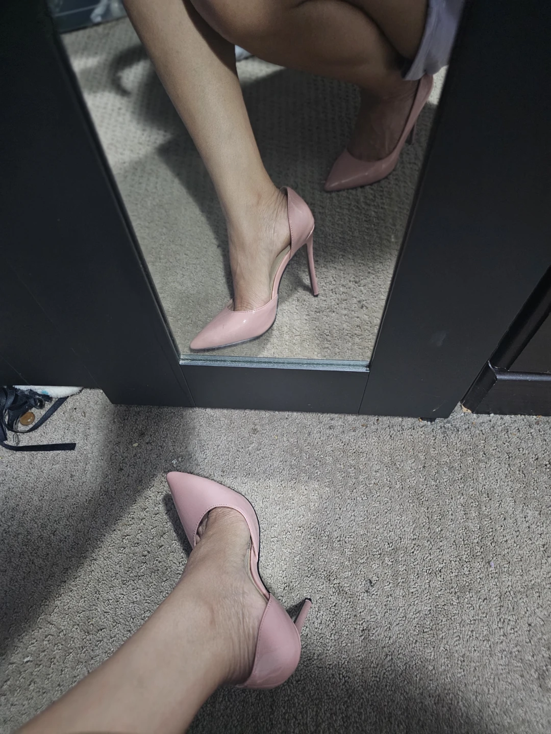 Marciano Light Pink Pumps - photo 5