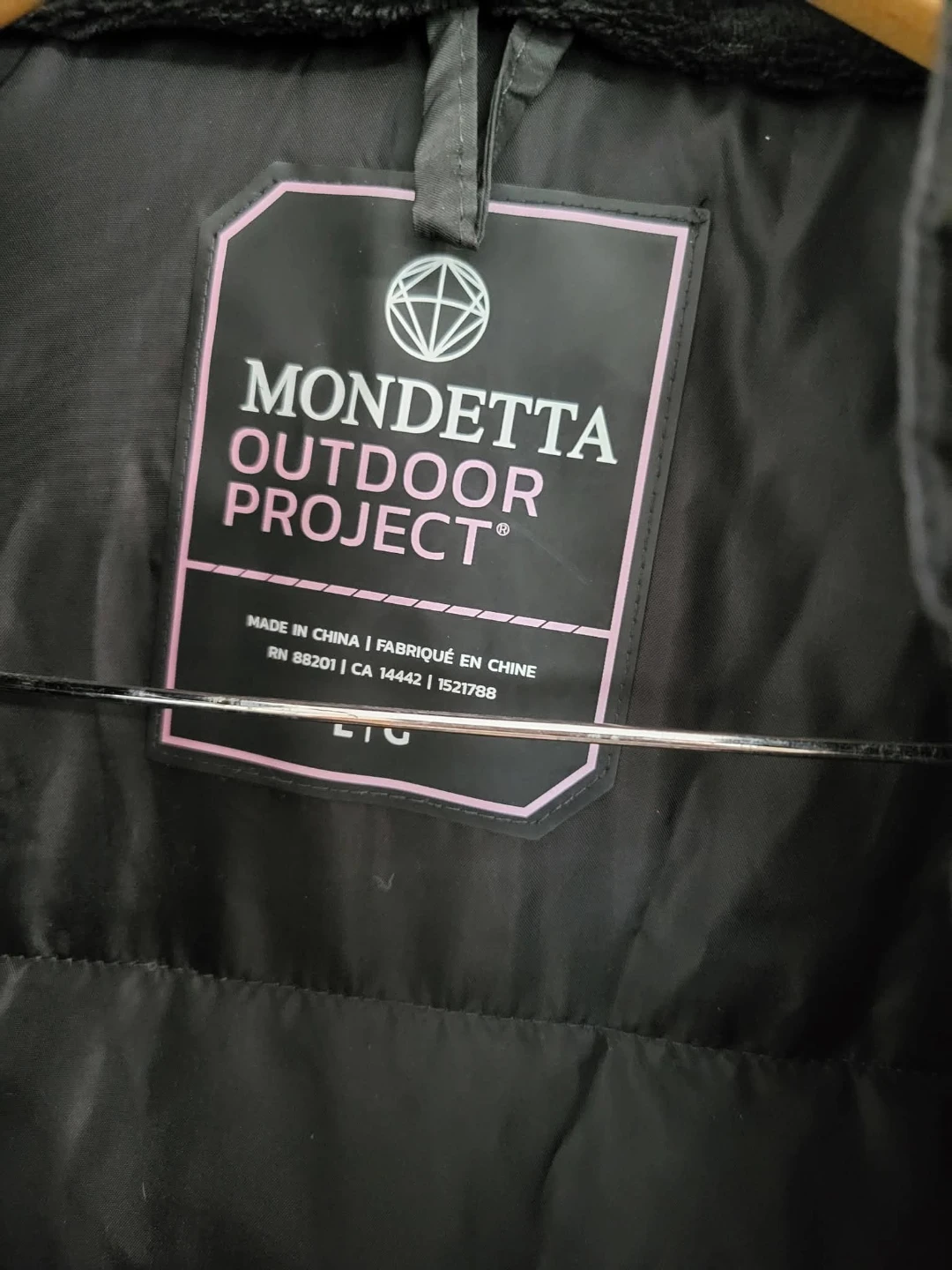 Mondetta Outdoor Project Puffer Jacket - photo 2