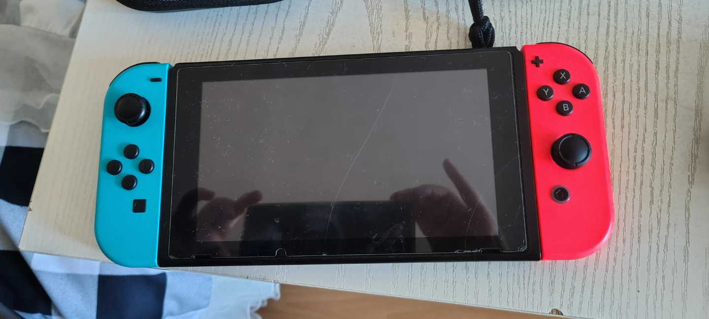Switch 1 with other stuff - photo 4