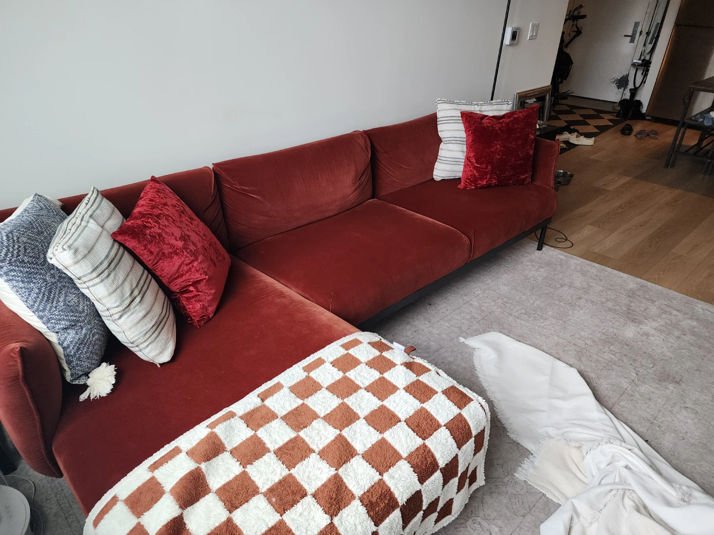 Sofa and sectional - photo 2