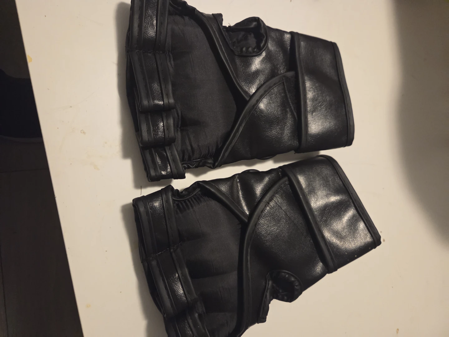 Four Masters MMA Gloves - photo 5