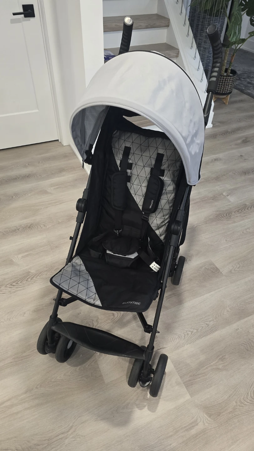 Summer Infant 3D-one Stroller
