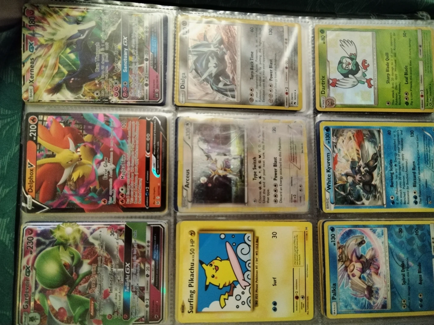 Pokemon Card Singles - photo 5
