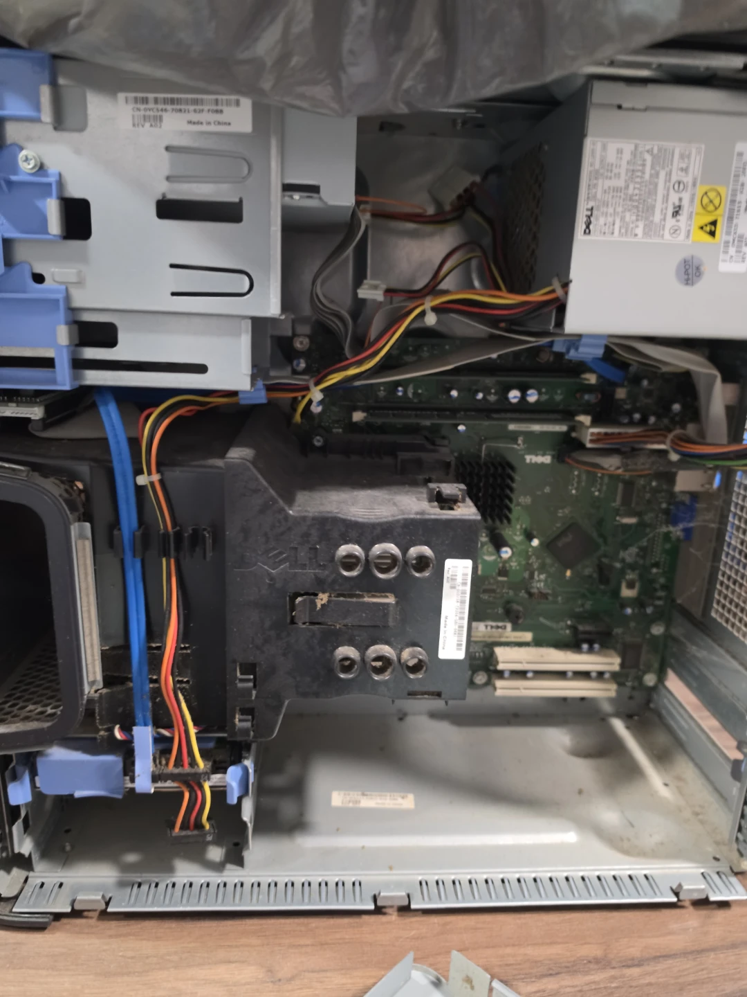 Dell Desktop Computer Tower