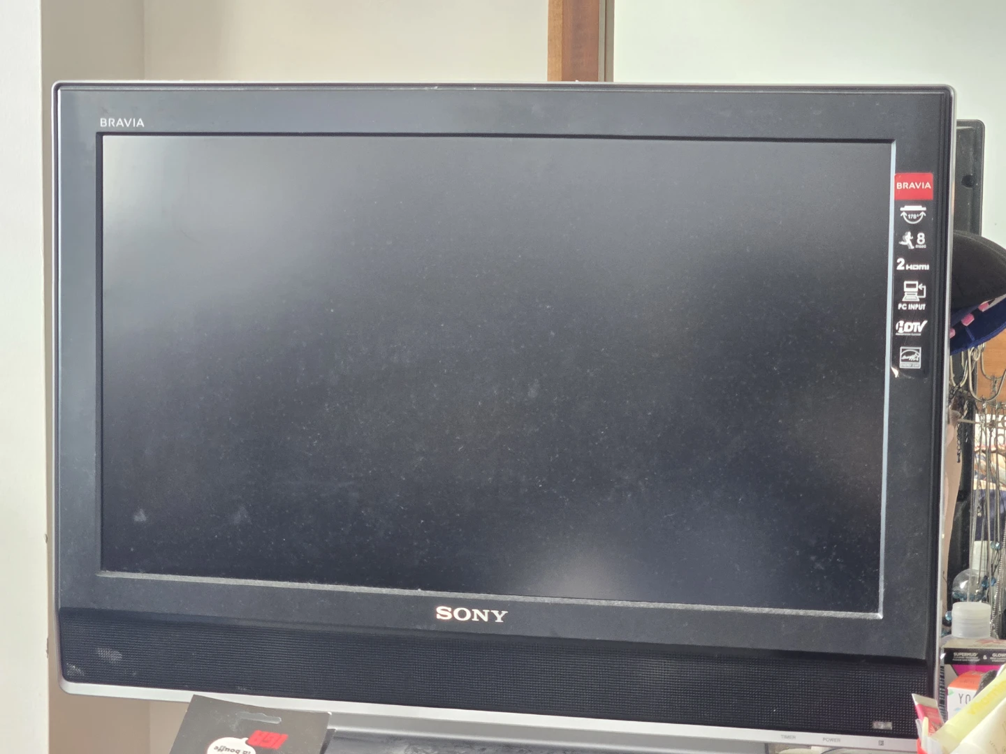 Sony Bravia 26" TV