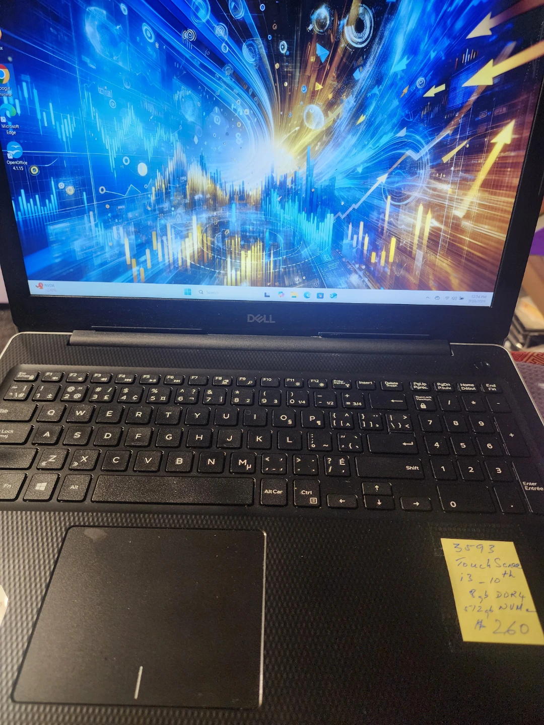Dell Inspiron 15 3593 Laptop