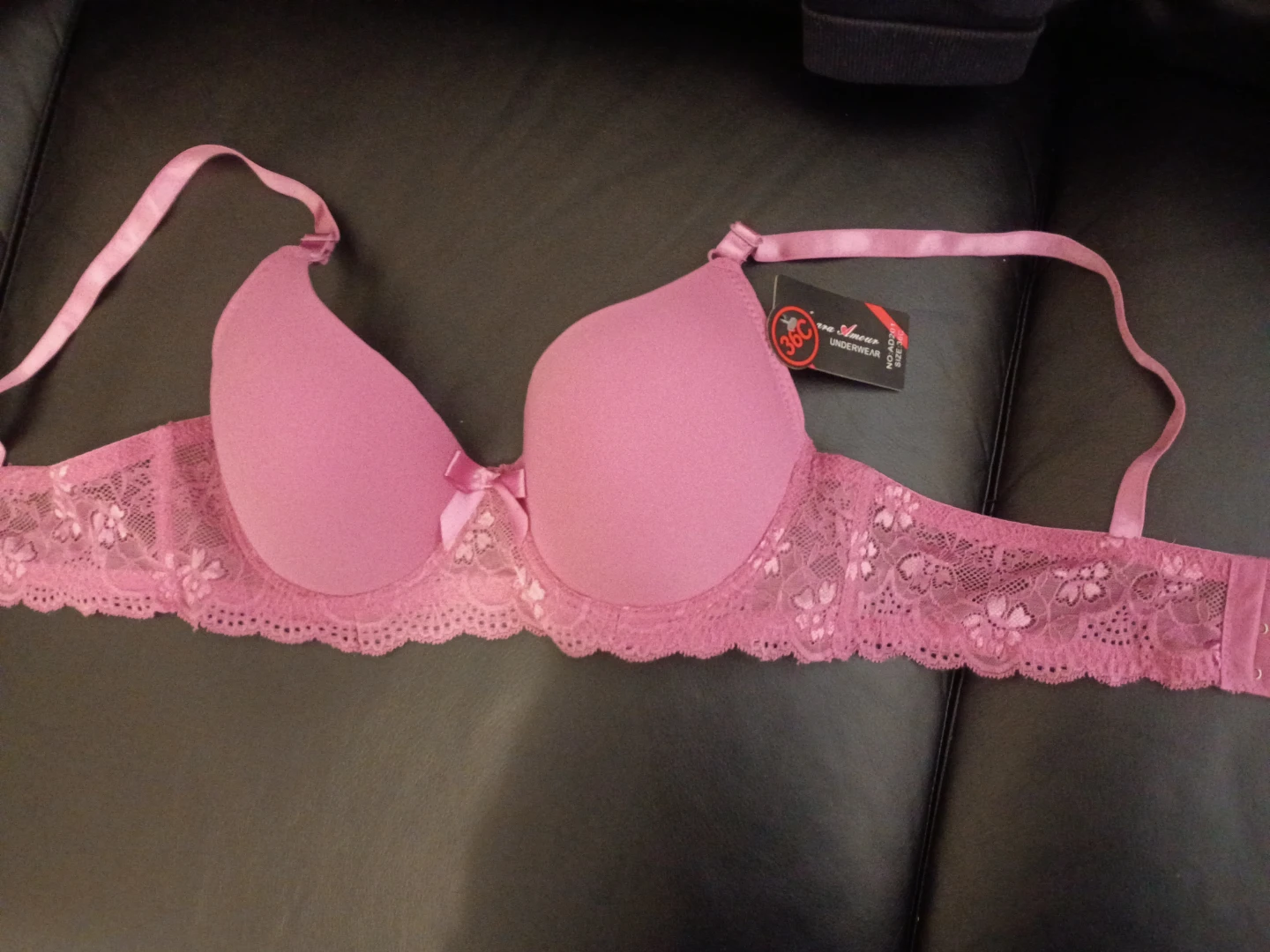 Women's Bra - photo 4