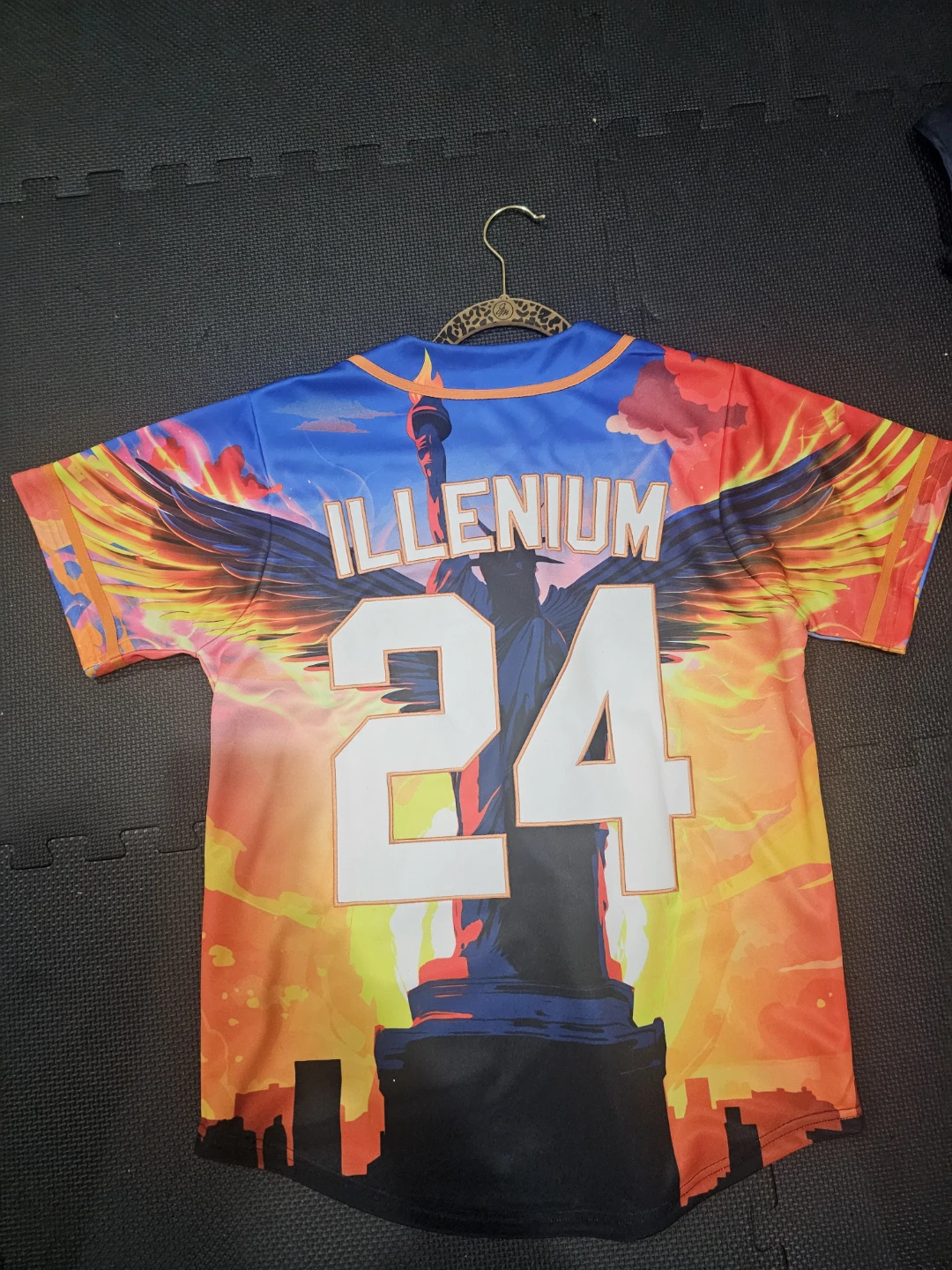 Illenium Brooklyn NYC Jersey - photo 2