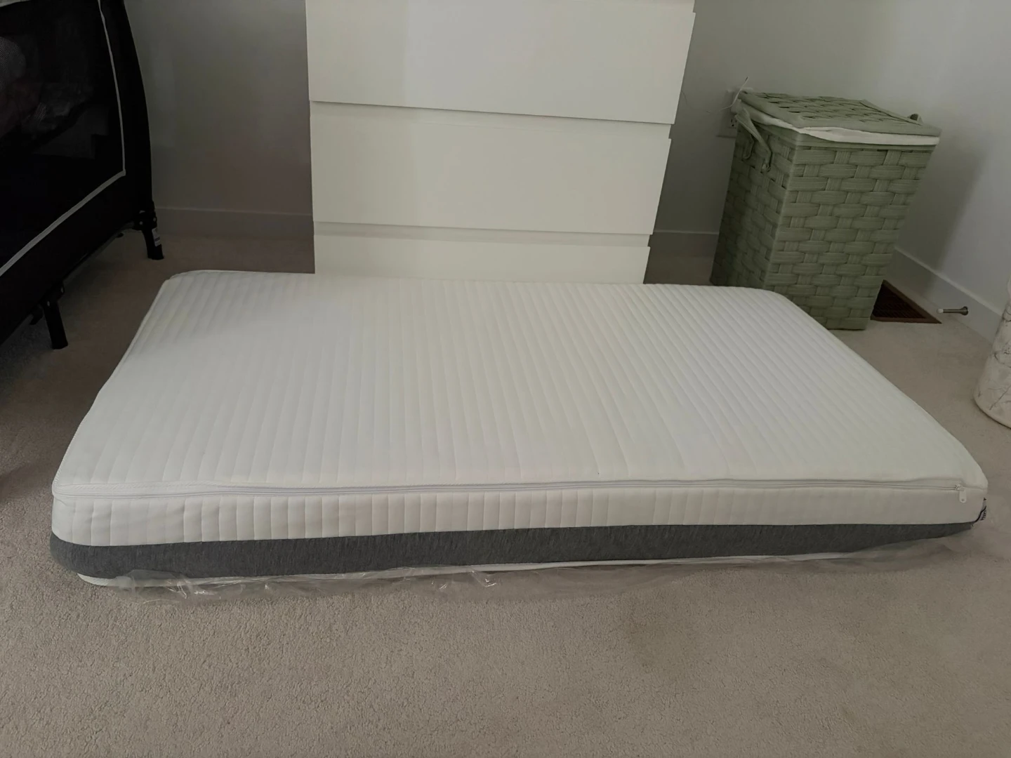 Graco Ultra 2-in-1 Crib & Toddler Mattress - photo 2
