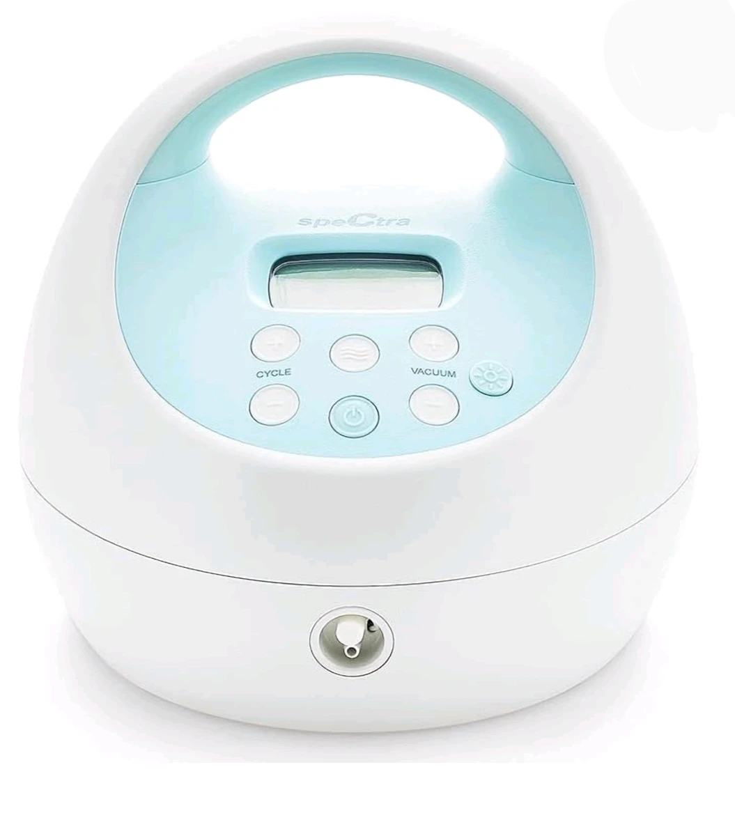 BNIB Sealed Spectra S1 Plus Electric Breast Pump (Rechargeable)