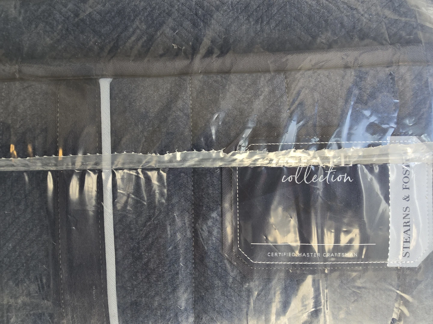 Queen Stearns And Foster Estate Pillow Top - photo 3