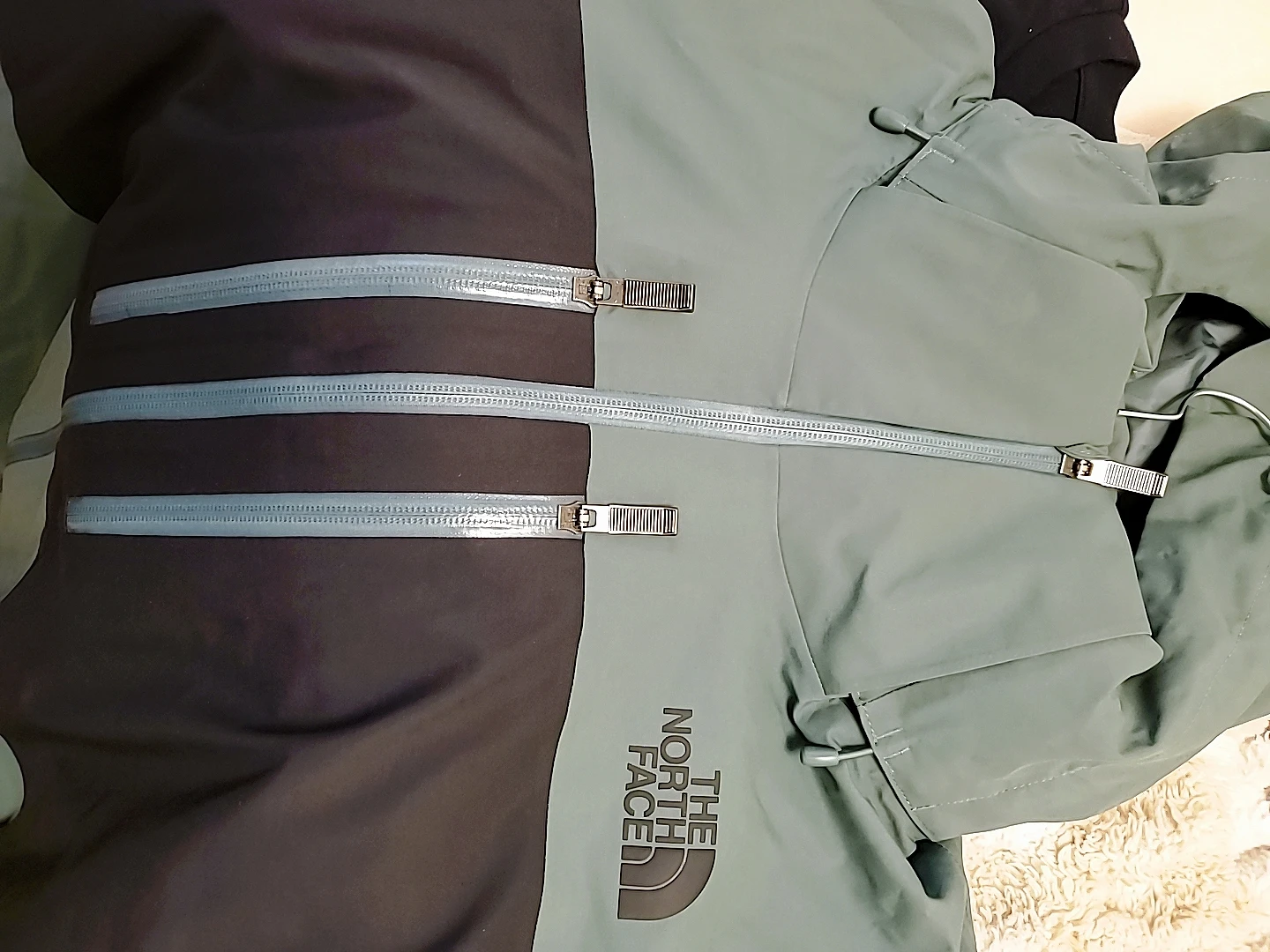 The North Face Hooded Jacket XL - photo 3