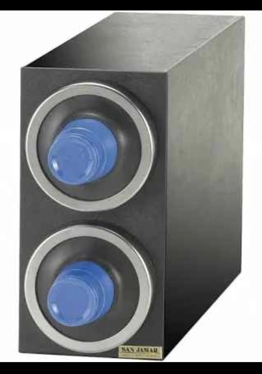Coffee Cup/ Disposable Cup Dispensers x 5