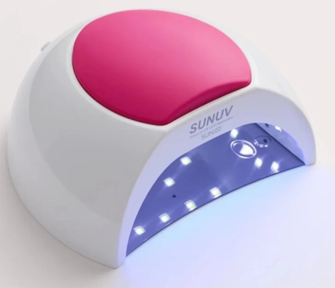 SUNUV SUN2C Gel Nail Lamp - photo 2