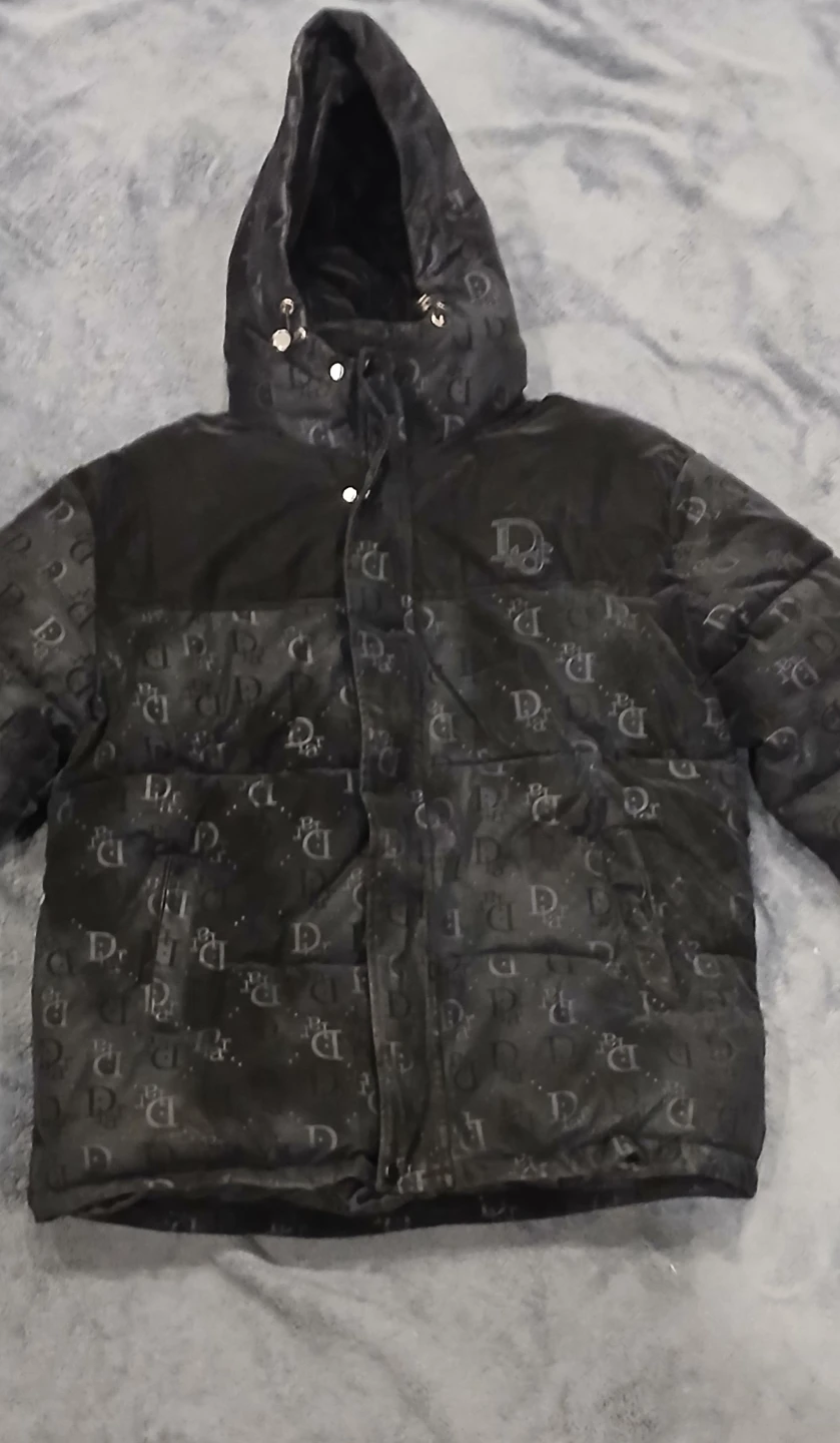 Dior Monogram Puffer Jacket - photo 5