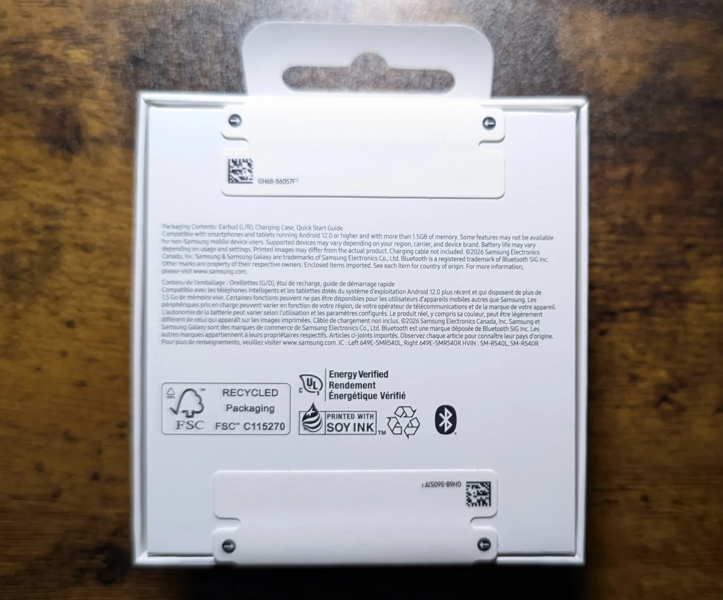 Samsung Galaxy Buds4 - photo 2