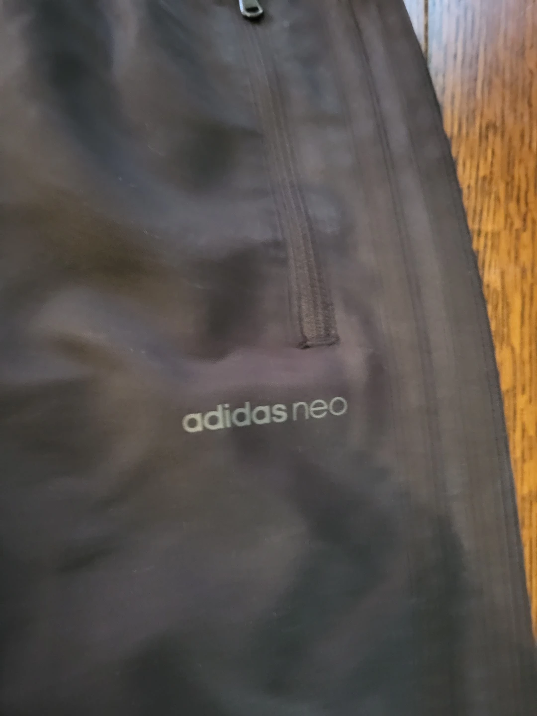 Adidas Neo Black Sweatpants Small - photo 2