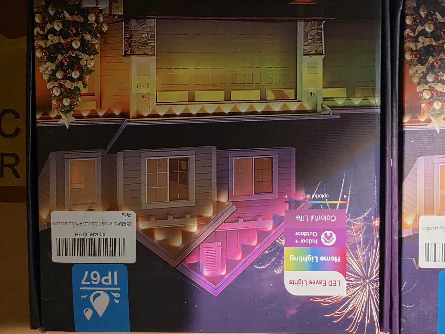 DREAMLAND LED Eaves Lights - photo 2