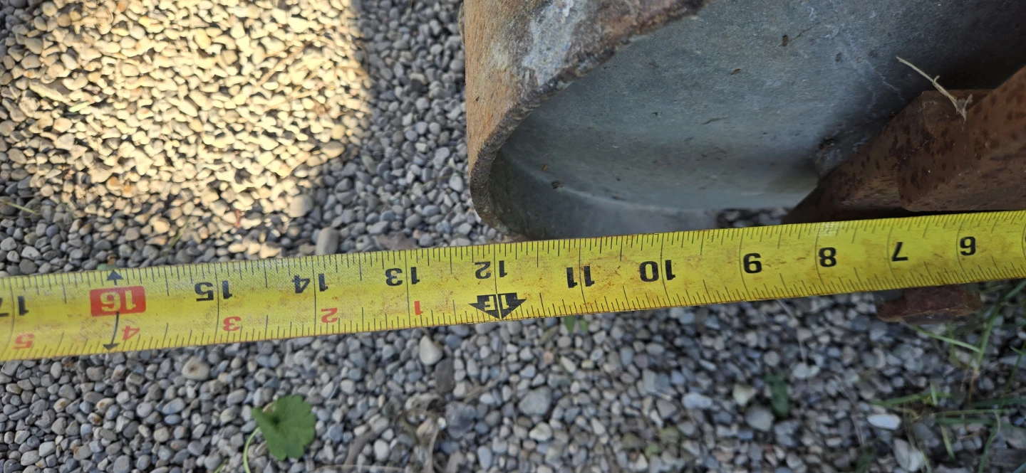 Tow-Behind Lawn Roller - photo 3