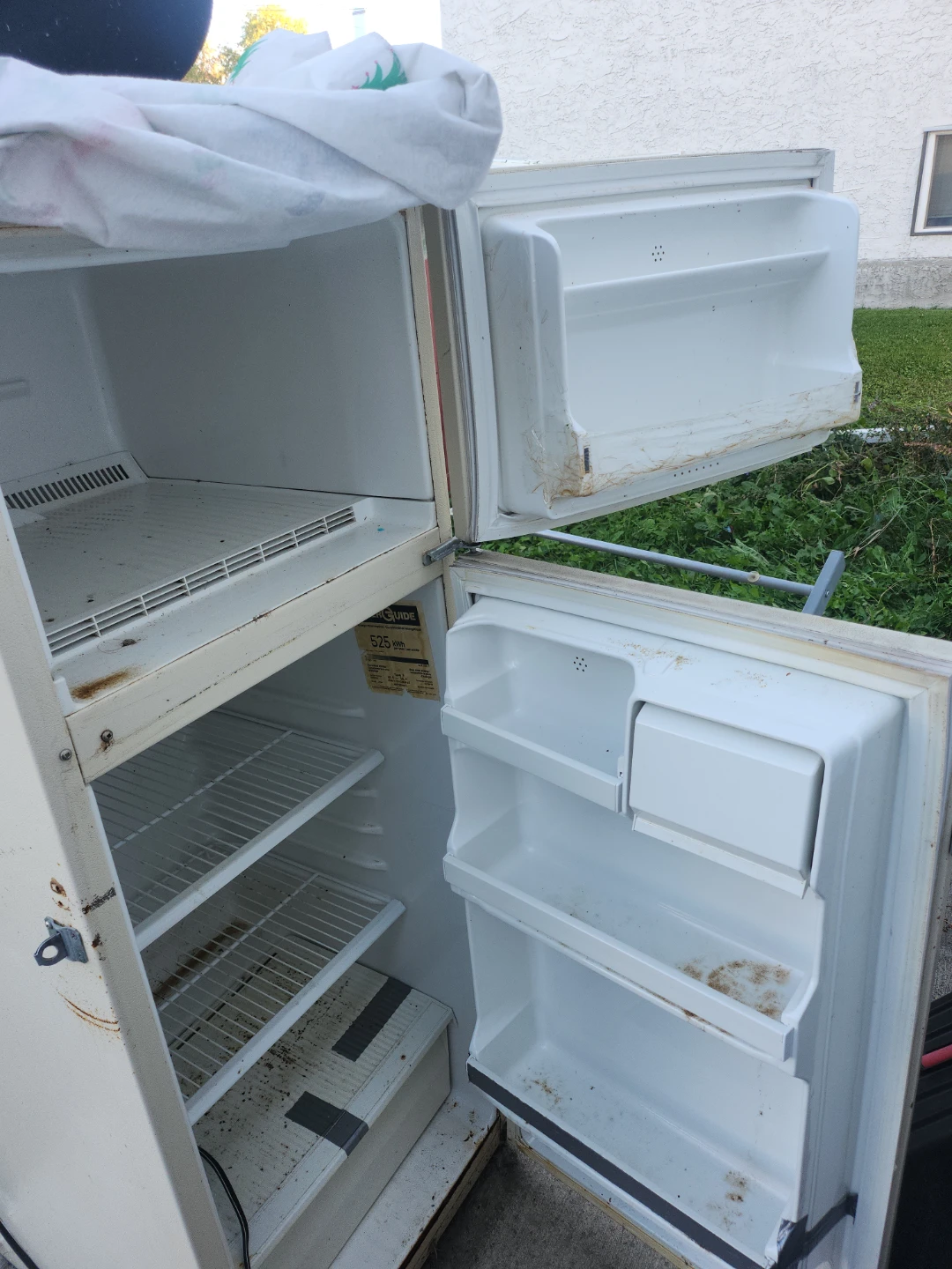 Apartment Refrigerator - photo 3