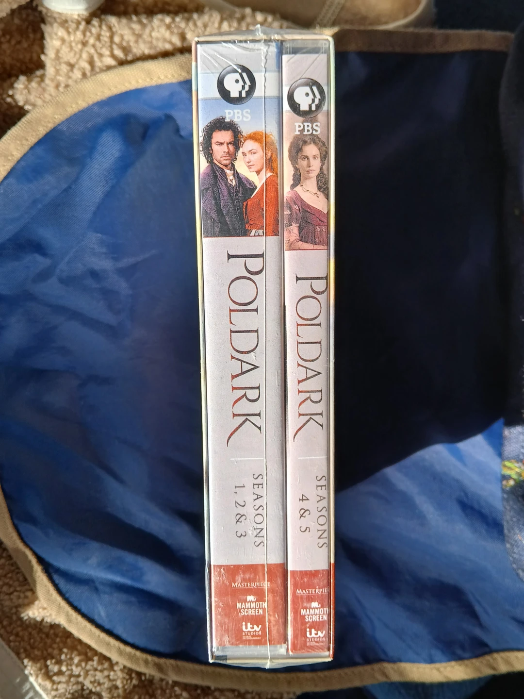 Poldark The Complete Collection DVD Box Set - photo 4