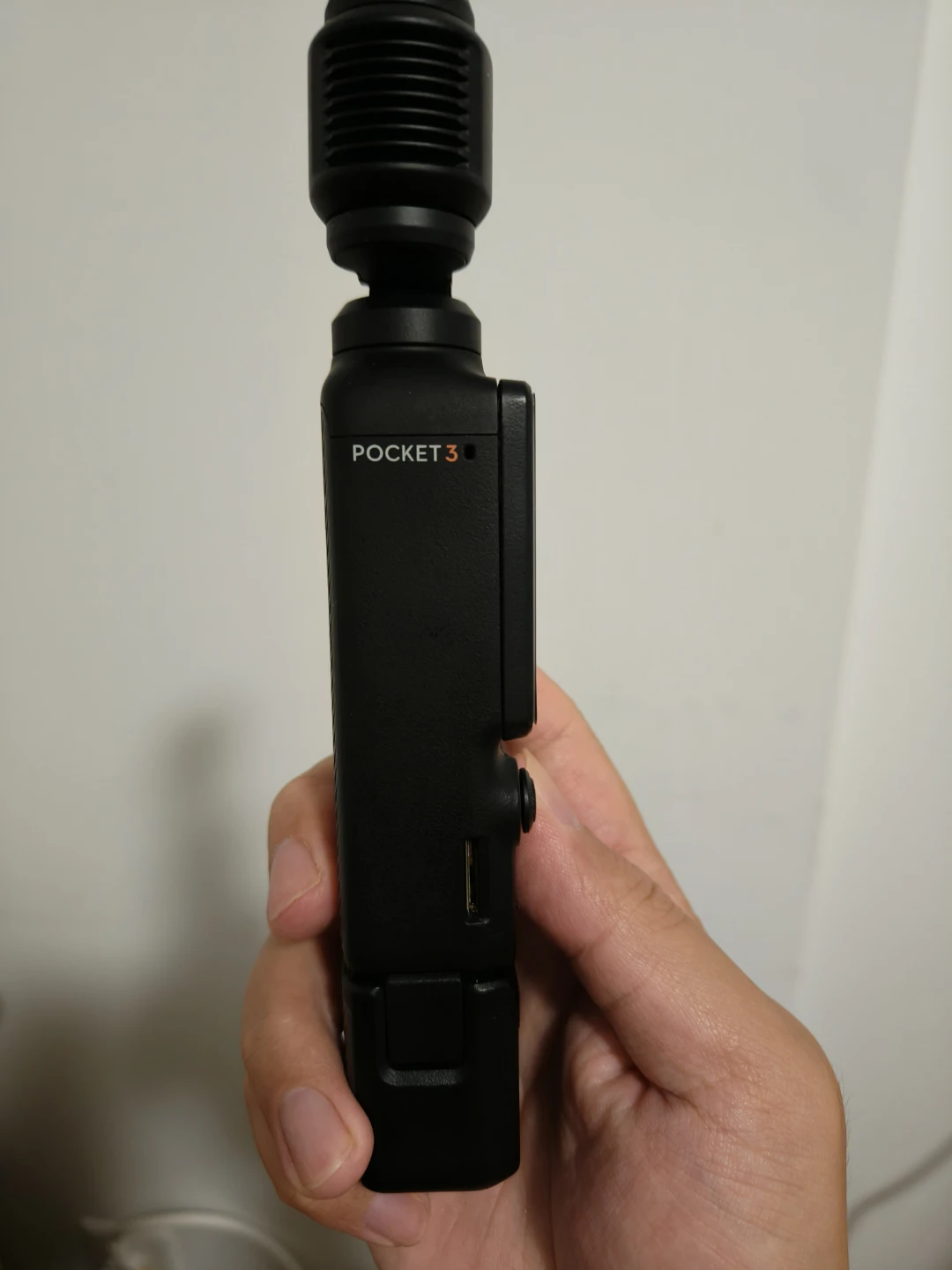 DJI Osmo Pocket 3 - photo 4