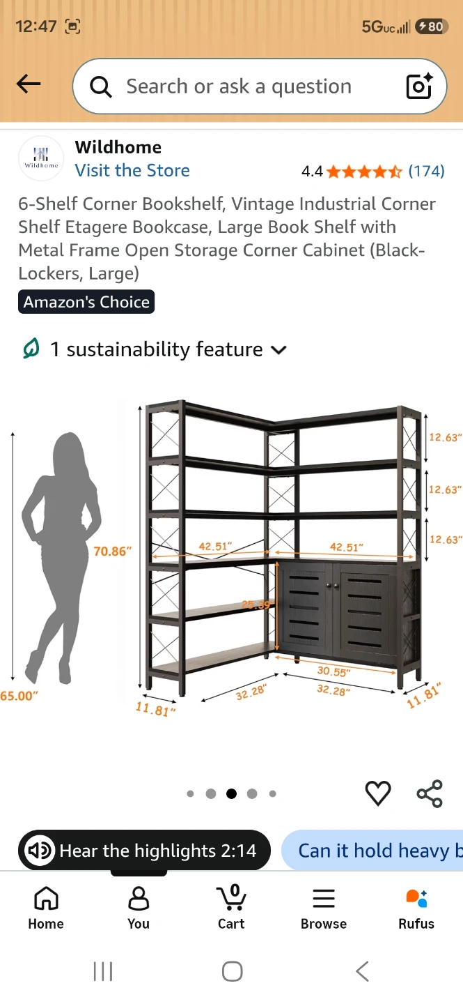 Kitchen/pantry shelving