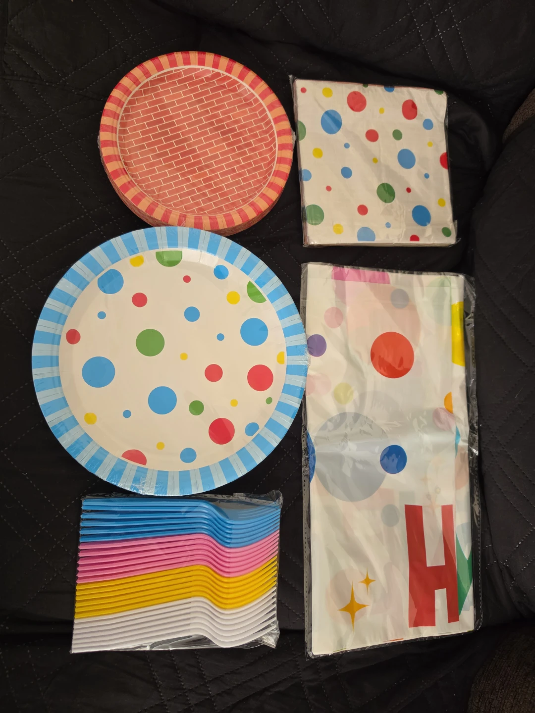 Birthday Party Supply Set - photo 2
