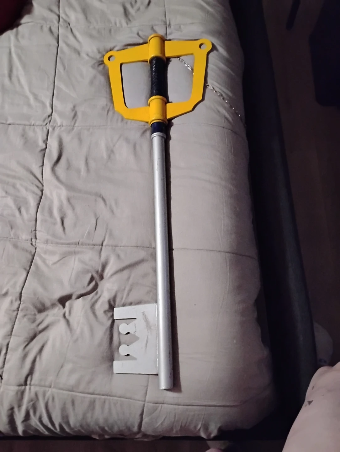 Kingdom Hearts Keyblade Prop