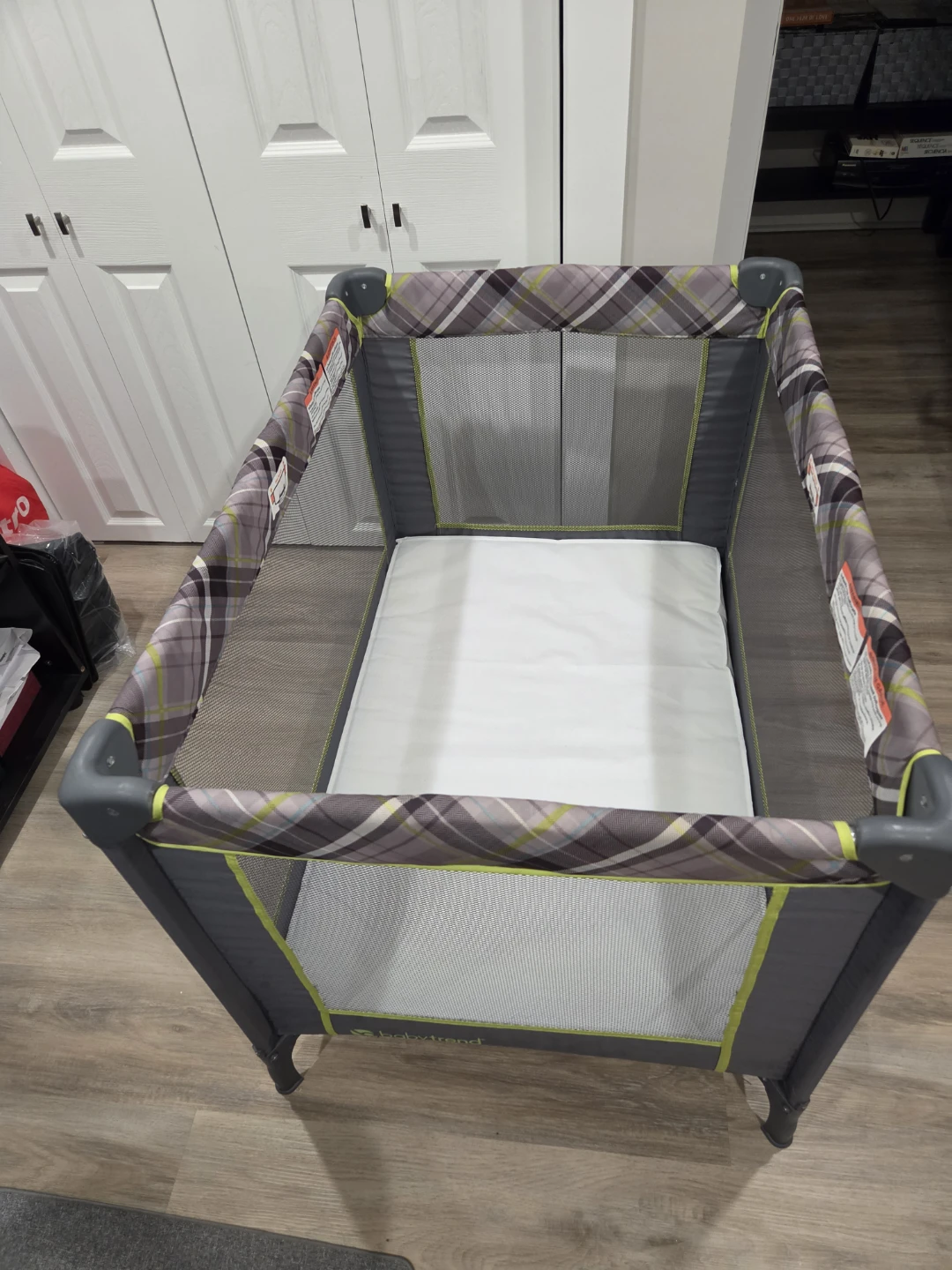 Baby Trend Playard