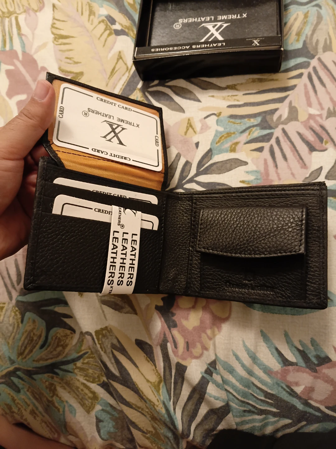 Genuine Premium Pure Leather Wallets - photo 3
