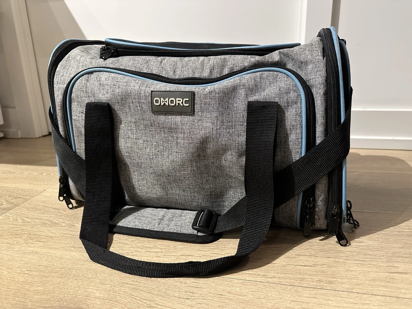 OMORC Expandable Pet Carrier