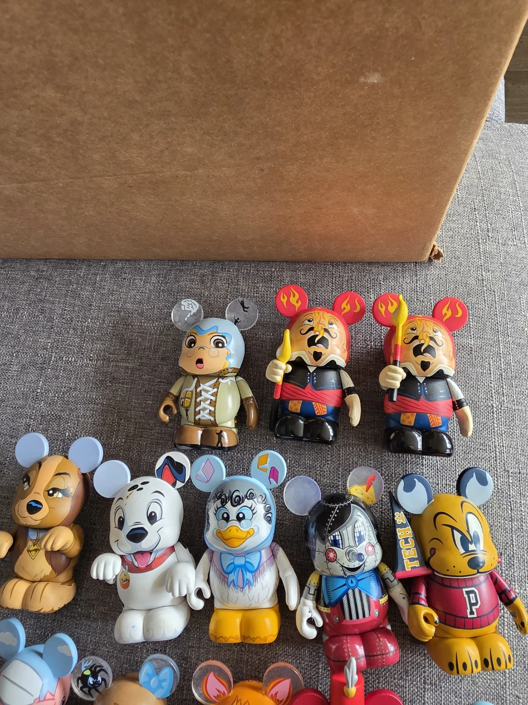 Disney Vinylmation Figure Collection - photo 3
