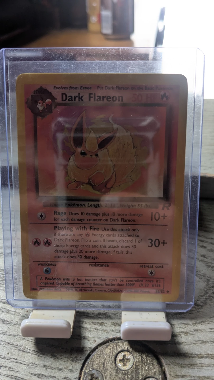Vintage Pokemon Card Collection - photo 3