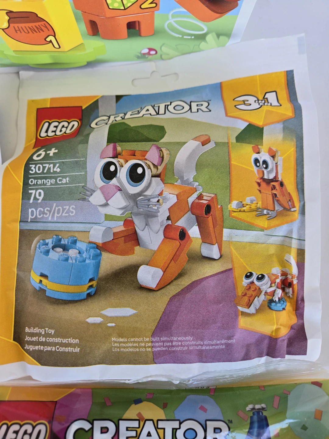 6 brand new lego duplo playsets - photo 4