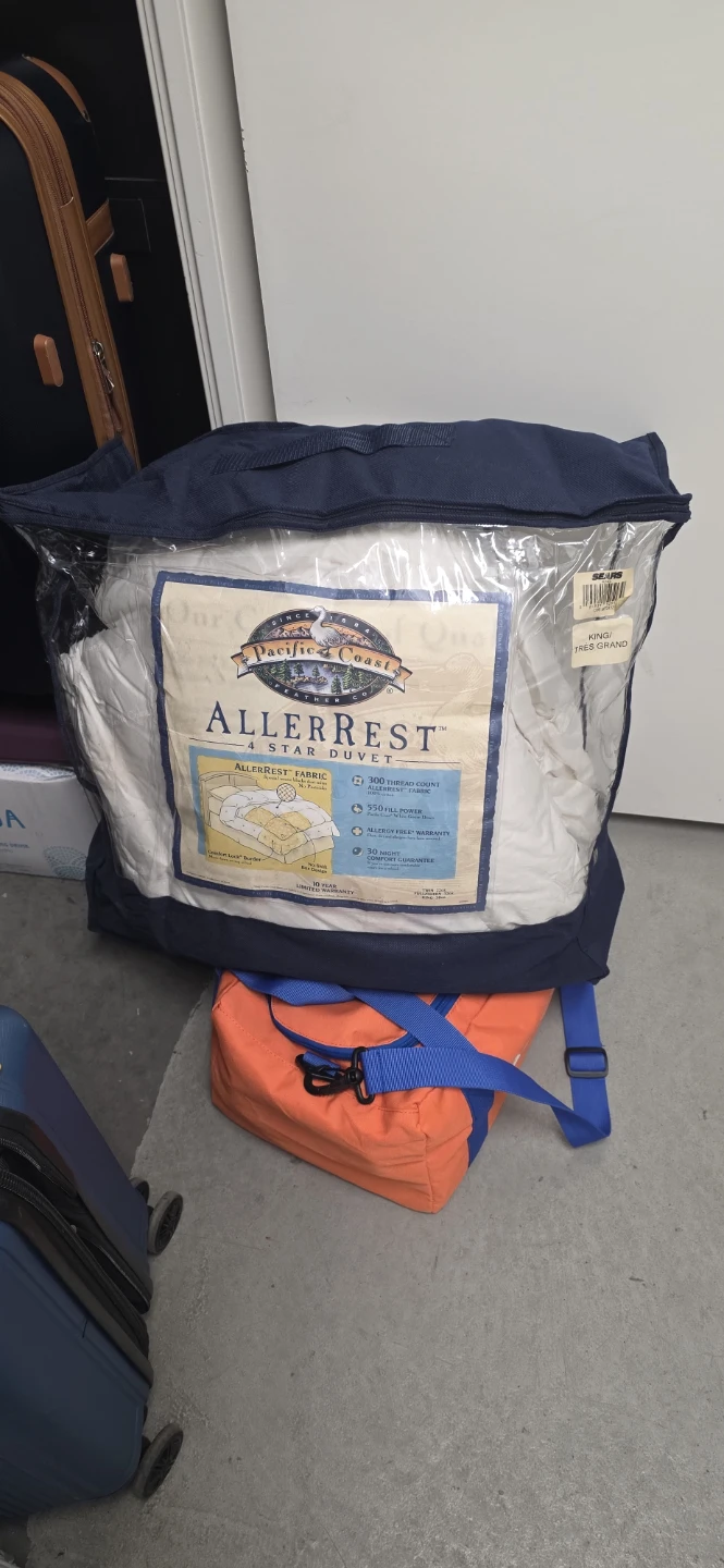 Pacific Coast AllerRest King Size Duvet