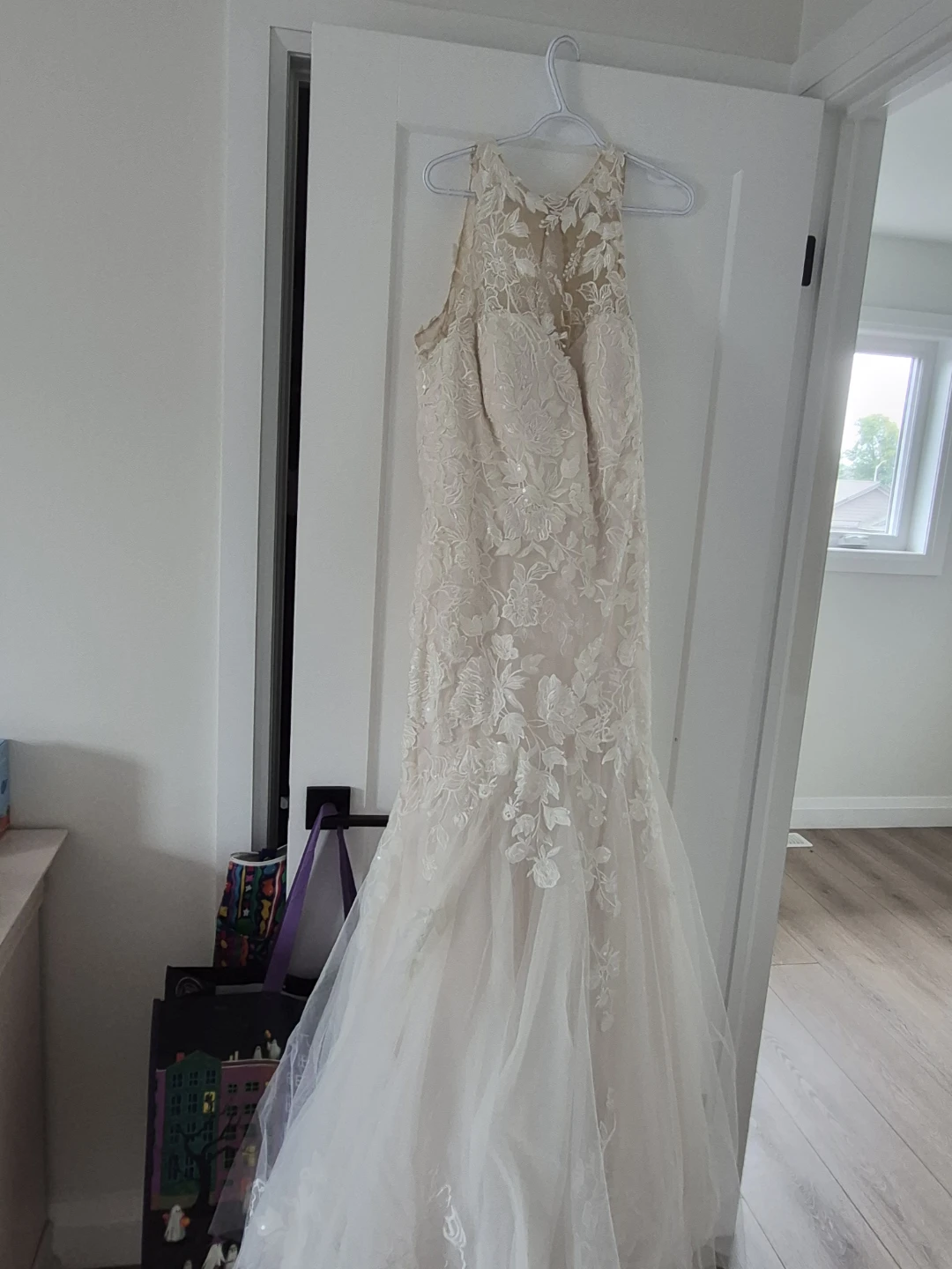Essense of Australia Wedding Dress