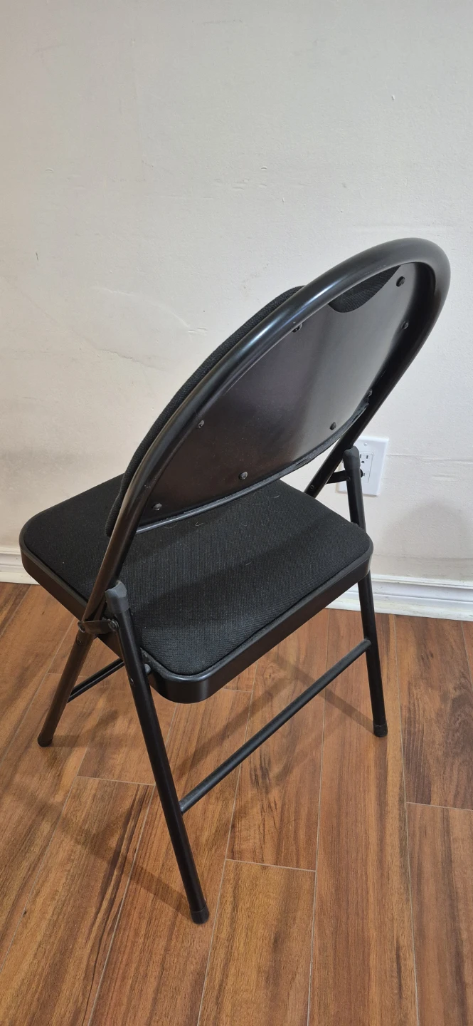 **Moving Sale** Folding chair - photo 2