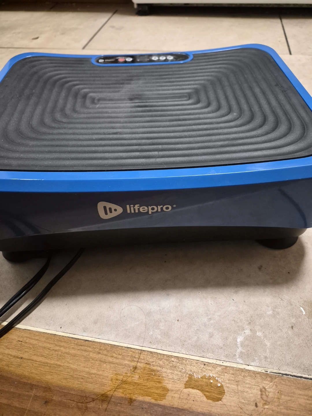 Lifepro Vibration Plate Fitness Machine