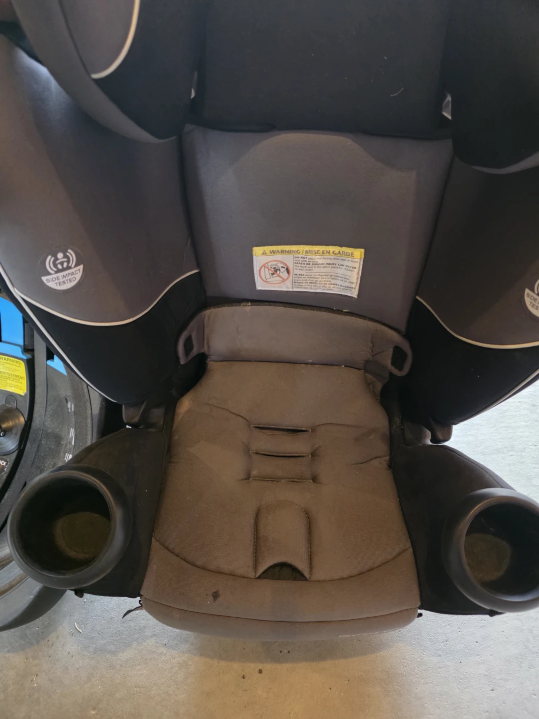 Evenflo Revolve360 Car Seat - photo 5